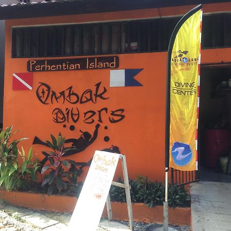 Ombak Dive Resort Pulau Perhentian Kecil Εξωτερικό φωτογραφία