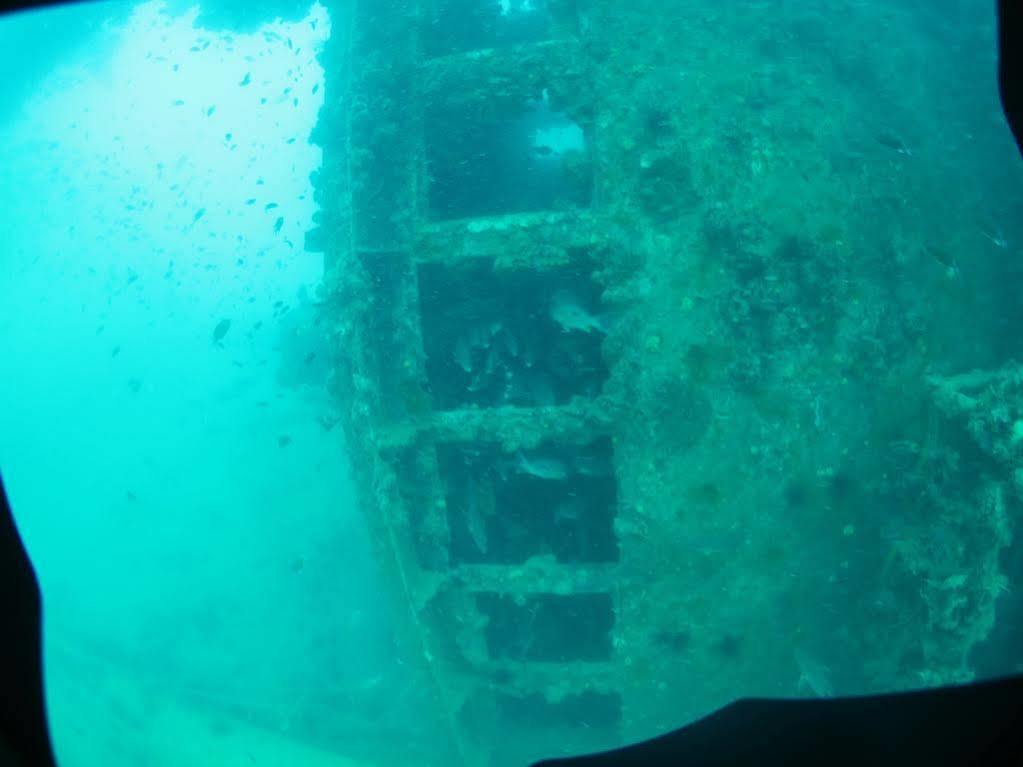 Ombak Dive Resort Pulau Perhentian Kecil Εξωτερικό φωτογραφία