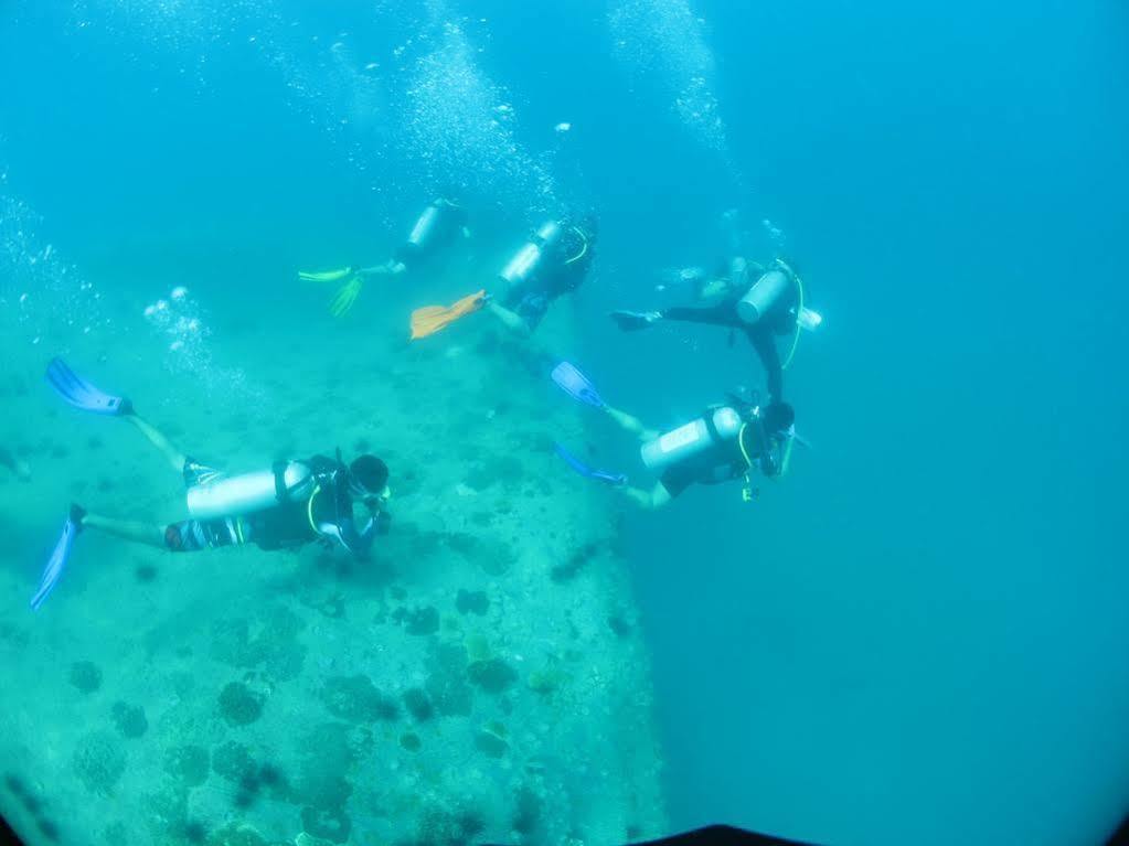 Ombak Dive Resort Pulau Perhentian Kecil Εξωτερικό φωτογραφία