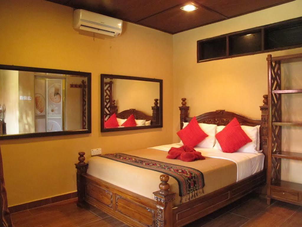 Ombak Dive Resort Pulau Perhentian Kecil Εξωτερικό φωτογραφία