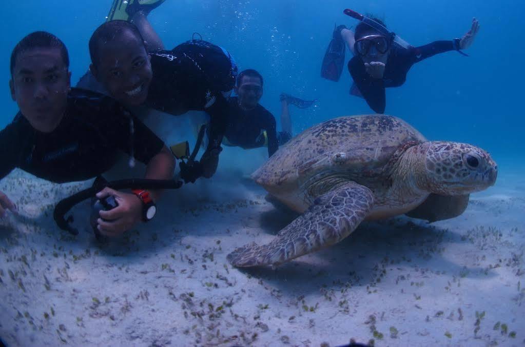 Ombak Dive Resort Pulau Perhentian Kecil Εξωτερικό φωτογραφία