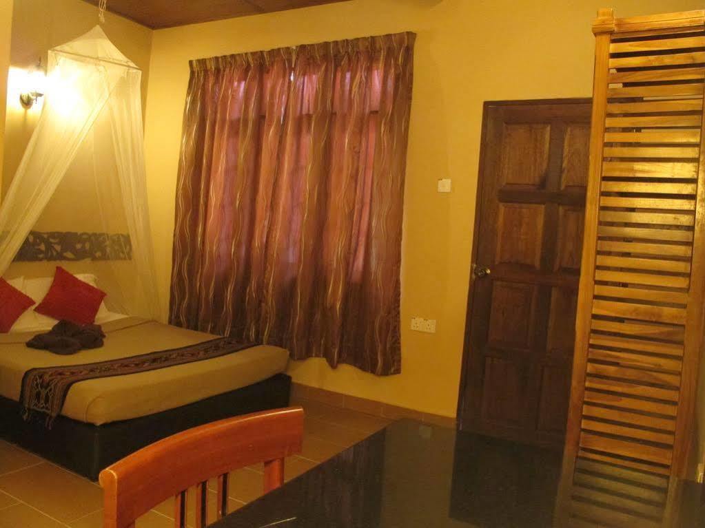 Ombak Dive Resort Pulau Perhentian Kecil Εξωτερικό φωτογραφία