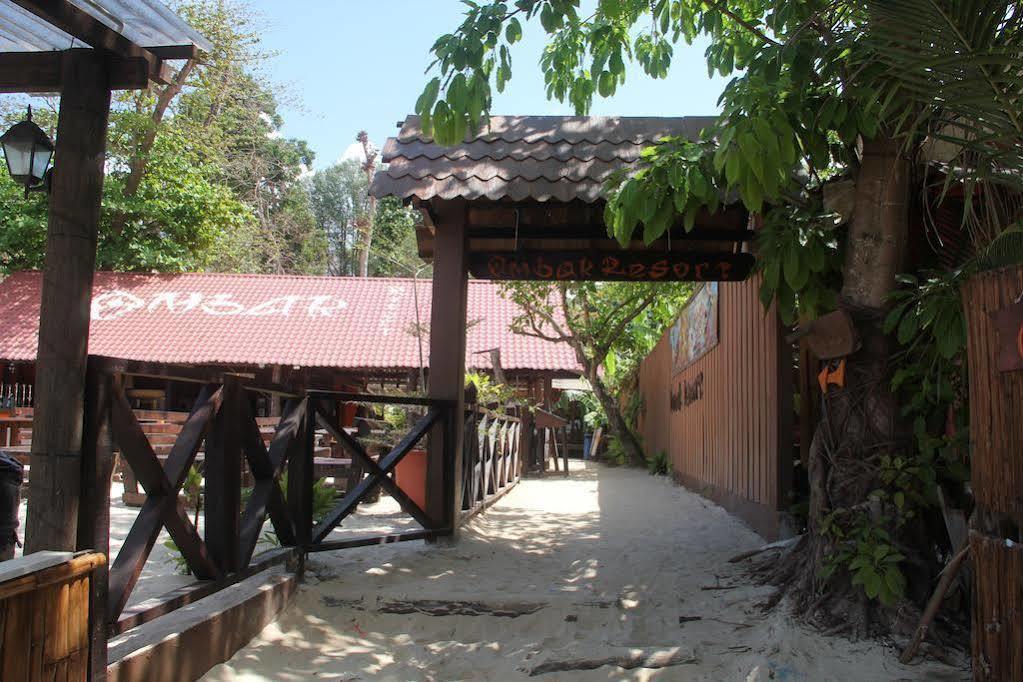 Ombak Dive Resort Pulau Perhentian Kecil Εξωτερικό φωτογραφία