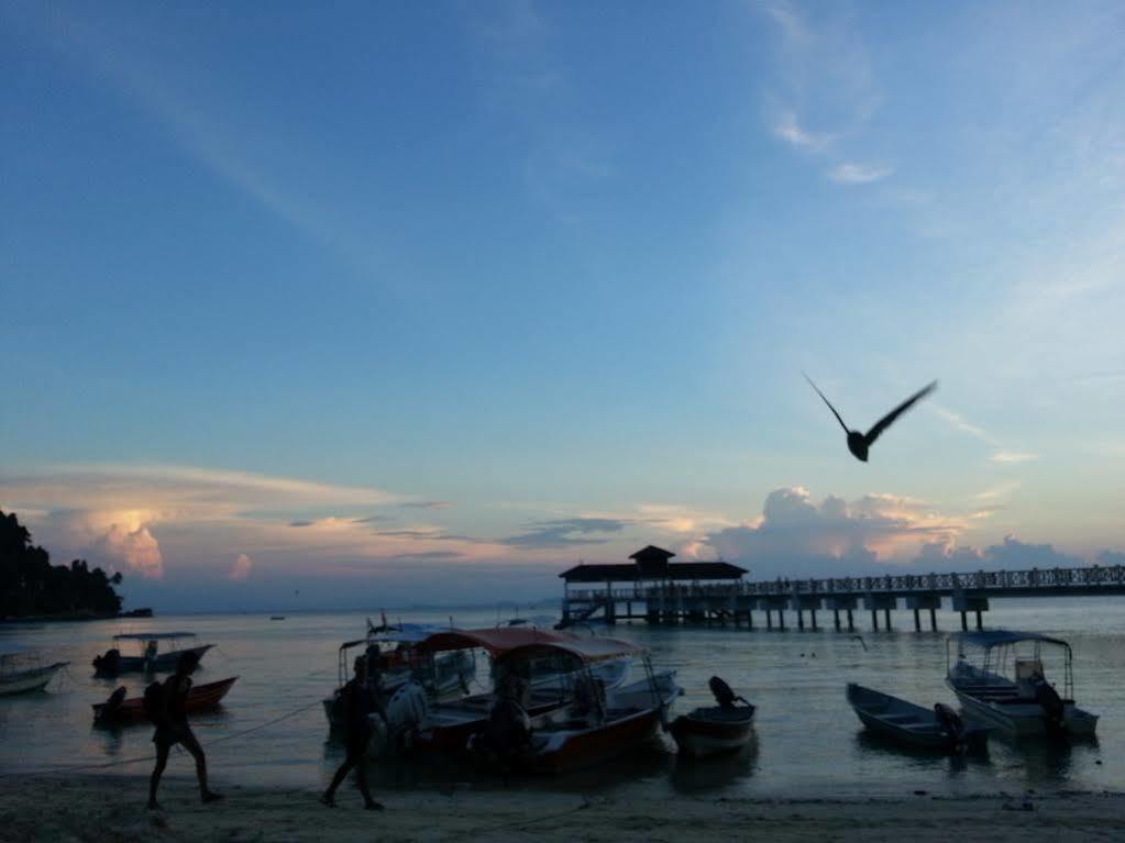 Ombak Dive Resort Pulau Perhentian Kecil Εξωτερικό φωτογραφία